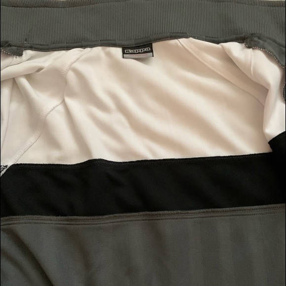 Kappa Full Zip Track Jacket - Picture 3 of 7